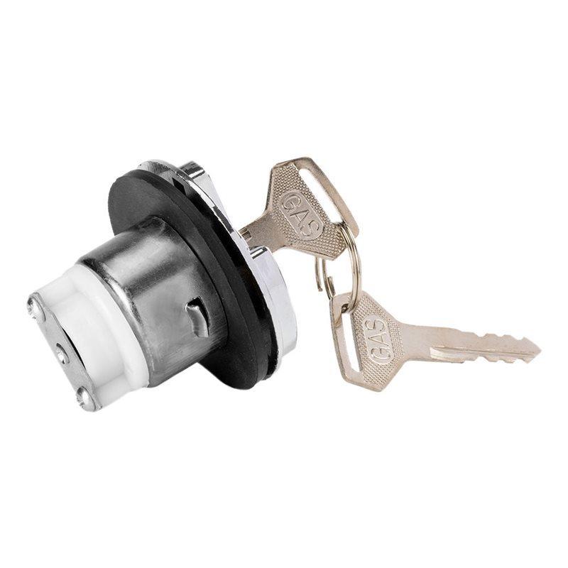 NEW-Car Fuel Tank Cap With Lock 69058-60071 69058-60050 For Toyota Land Cruiser 1982-2015