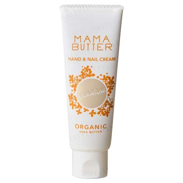 MAMA BUTTER - Hand & Nail Cream 40g