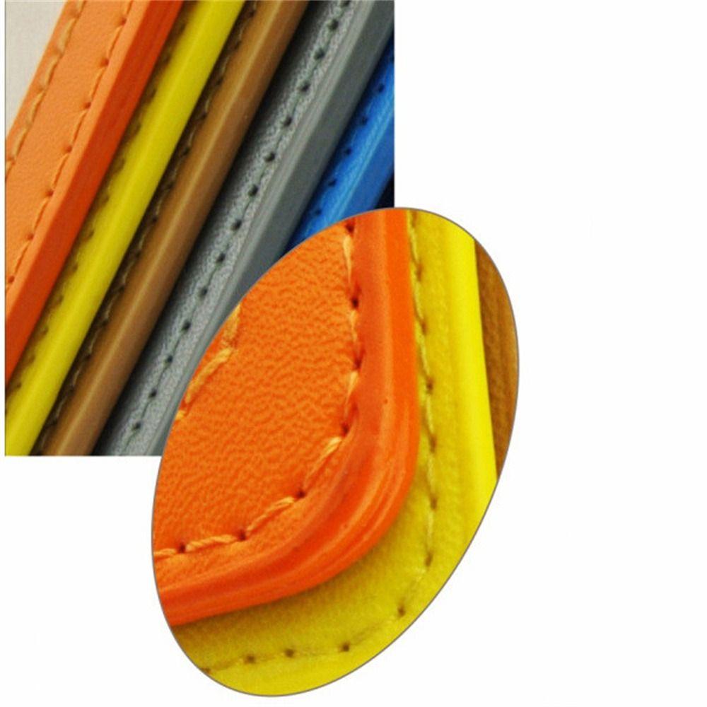 Custodia Porta Badge in Ecopelle Trasparente Porta Badge Lavoro Porta Biglietti da Visita Colorata Copri Badge Dipendente Carta di Credito