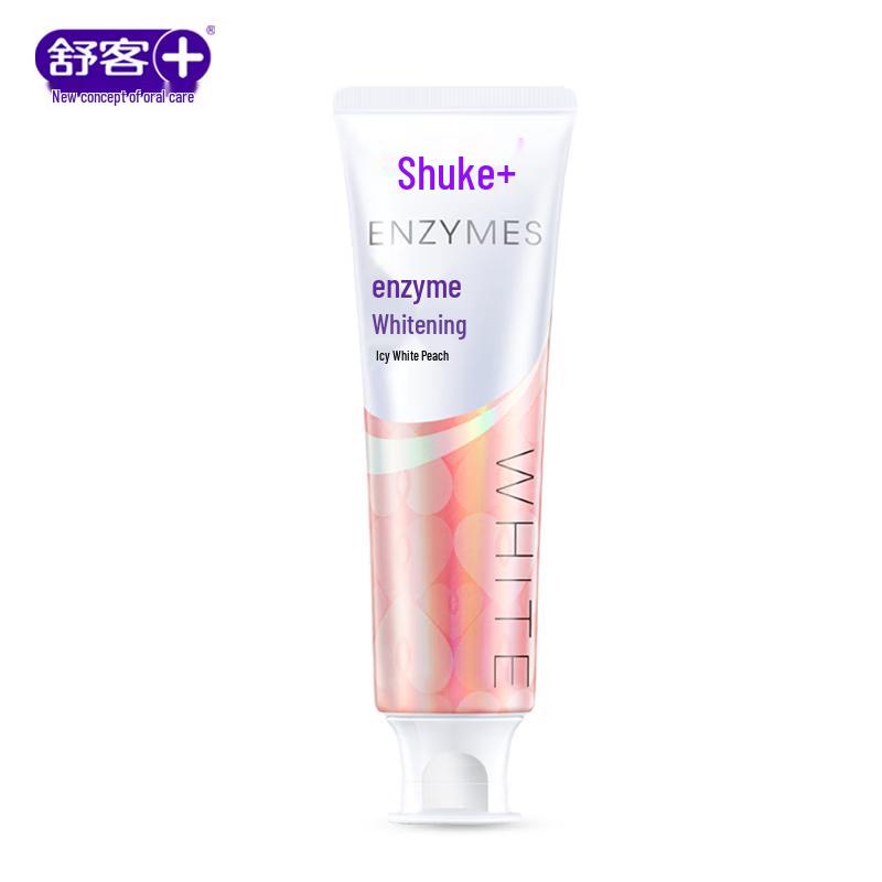 Shuke Enzyme Toothpaste Multi-Flavor Set