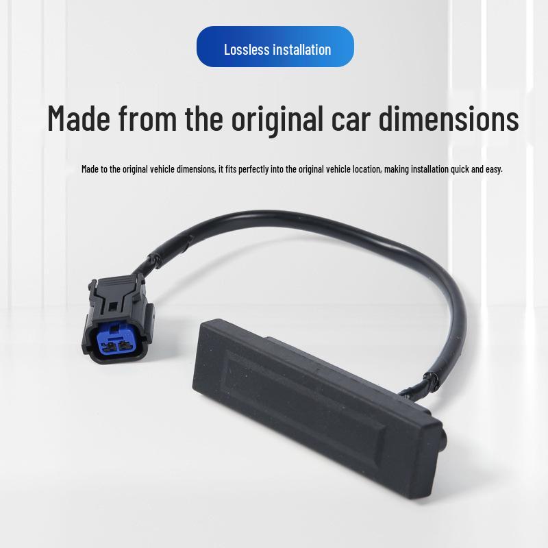 81820-P2000 Trunk Luggage Compartment Tailgate Switch for Kia
