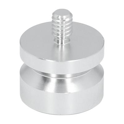 Adapter do tyczki pryzmatycznej Mocowanie AD‑E01 Złącze 5/8 cala‑1 do 1 1/4 cala‑20 Długość 18,5 mm do stacji bazowej GPS RTK