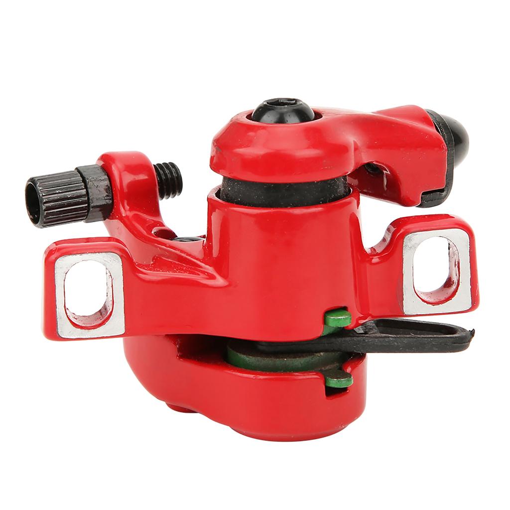 Kovové kompaktní zadní kolo kotoučové brzdy vybavení příslušenství pro elektrickou koloběžku Xiaomi 365Červená