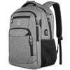 Hot-selling European And American Men's Business Travel Waterproof Backpack