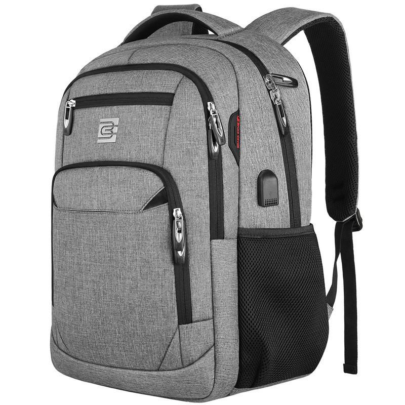 Hot-selling European And American Men's Business Travel Waterproof Backpack