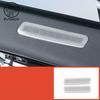 For CHERY TIGGO 9 2025 2026 Car Stainless Steel Cover Intake Grille Air Filter Clean Air Inlet Protective Accessories