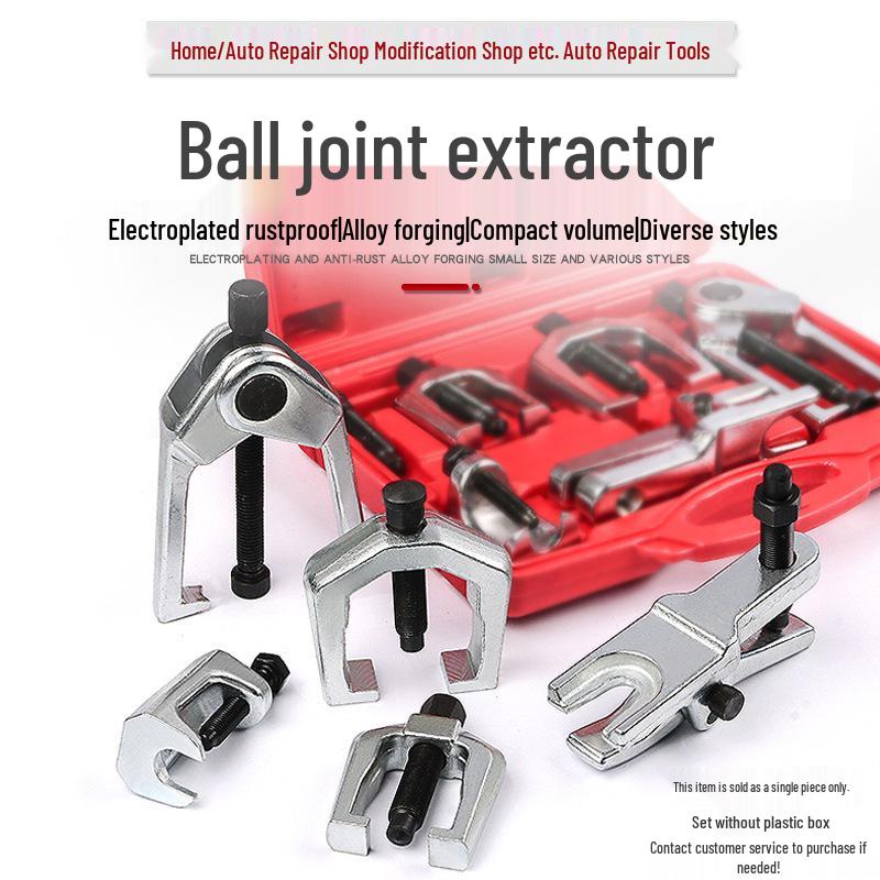 European-Style Ball Joint & Tie Rod Puller Tool Set