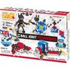 Yoshiritsu LaQ Ball Joint Technique Building Set with Interlocking Pieces and Creative Design