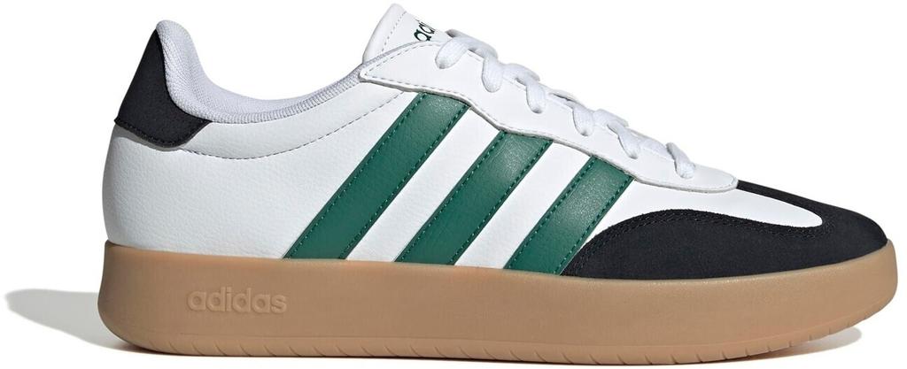 Кроссовки Adidas Barreda ftwr white collegiate green black