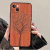 Natural Bamboo Wood Pattern Print Phone Case For iPhone 17 Pro Max 14 13 12 11 15 16 Pro Max mini 16 Plus 16e 17 Air Cover