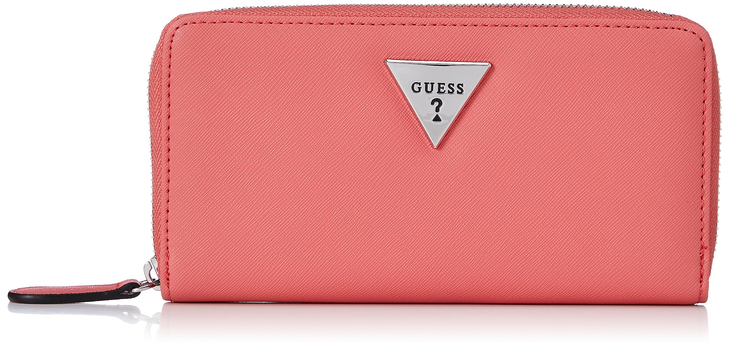 

LATHAN SLG MEDIUM ZIP AROUND WAT Wallet [GUESS]