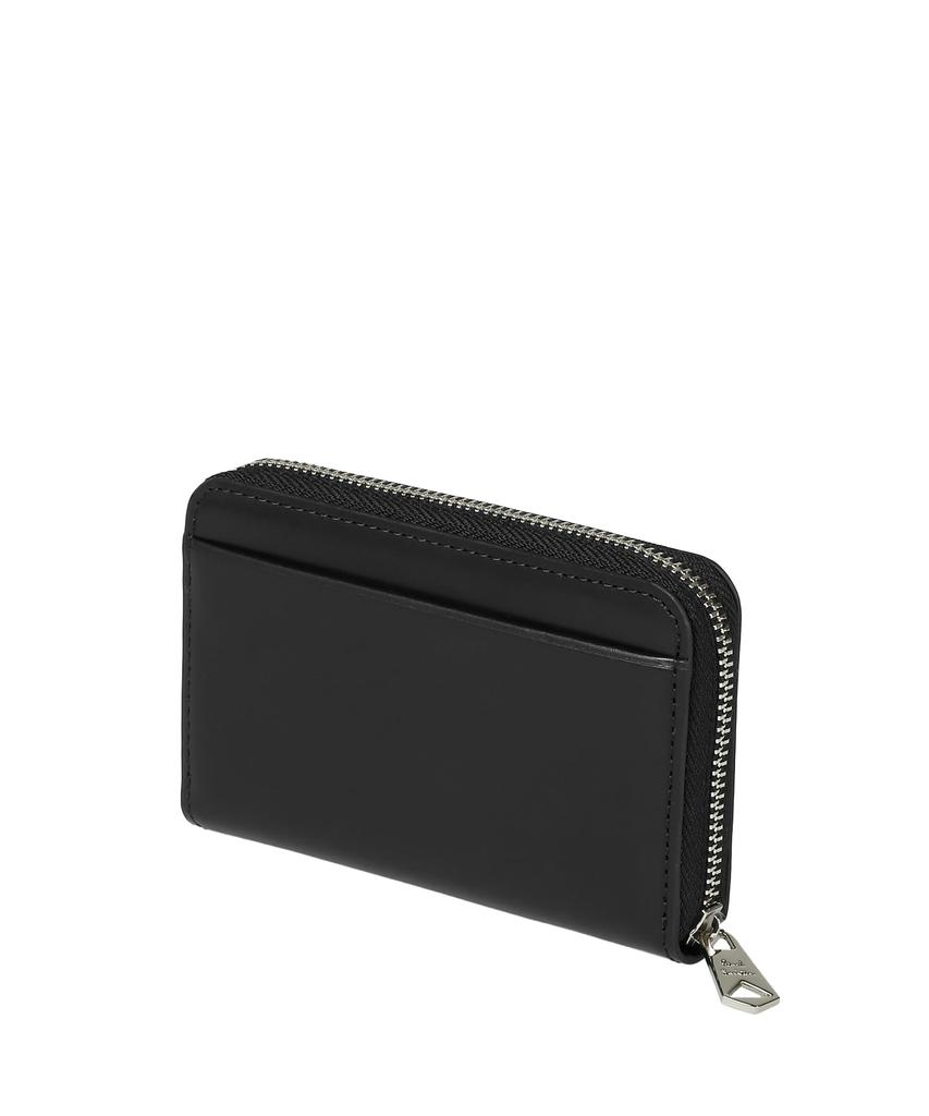 Intarsien Helle Streifen Kaninchen Karten-Münzfach &