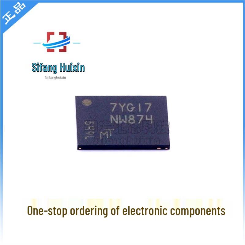 

MT29F2G01ABAGDWB-IT:G NW874 UPDFN-8 Original Flash Memory Chip