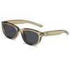 Vintage Men's Small Frame Sunglasses Women's Brand Designer Fashion Sun Glasses Women Outdoor Leisure Eyewear UV400 Gafas De Sol