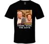 Archie Edith Bunker All In The Family Funny Tv Legend Fan T Shirt