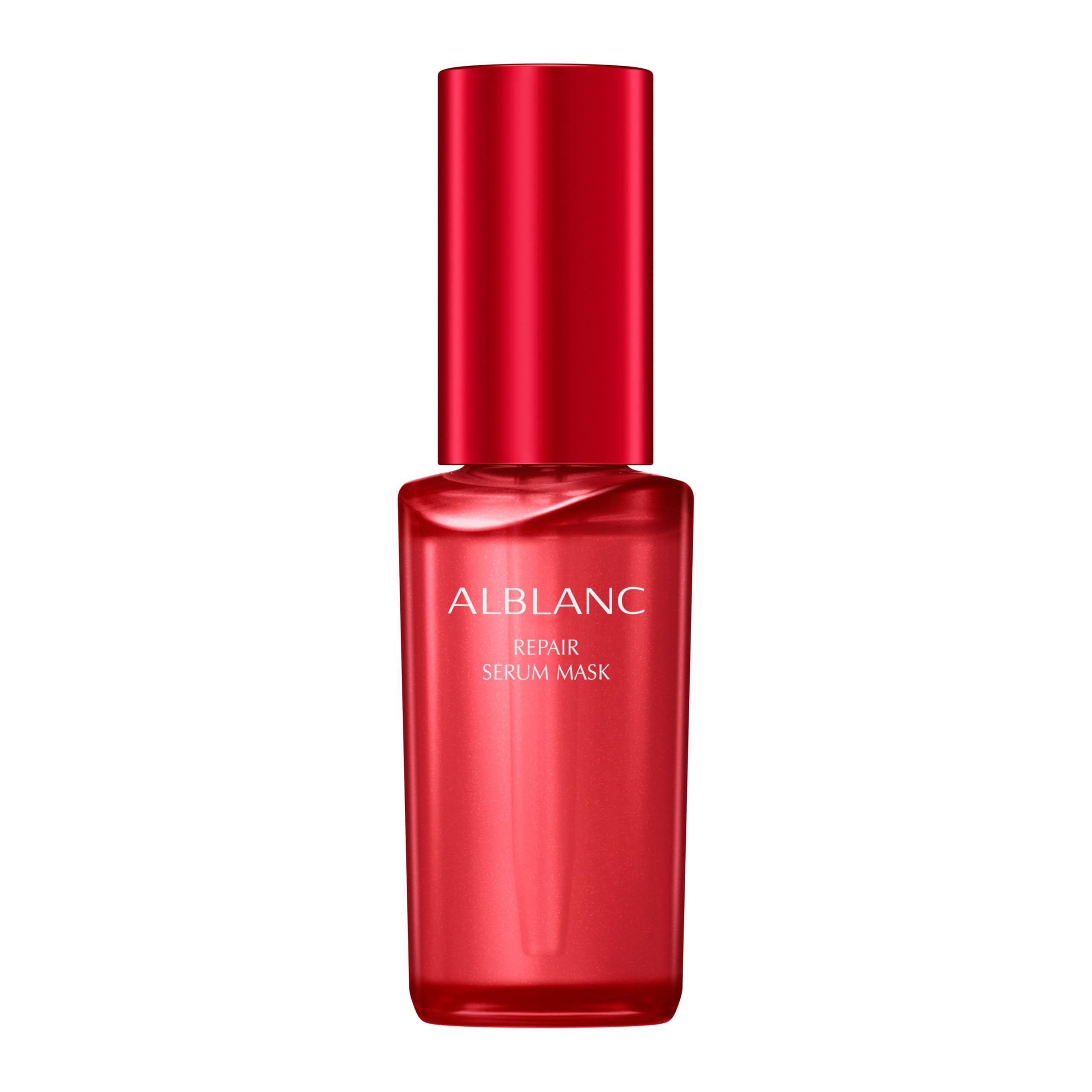 ALBLANC Repair Serum Mask 30ml Moisturizing Barrier for Dry Skin [Serum] Thick, Rough,