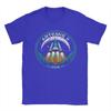 Artemis  Space  TShirt Summer   Cotton TShirts For Unisex Casual Tee Shirt ShortSleeved Vintage Tees