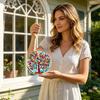Suncatcher Puzzle in Acrilico Ornamento da Appendere alla Finestra 83 Pezzi Puzzle Sun Catcher Decorazione da Giardino Regali per Donne Uomini Mamma