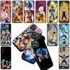Vegeta Dragons Gokus Balls DragonBalls Cover for OPPO A80 A40 A18 A16 A17 A15 A38 A78 A79 A54 A57 A58 A60 4G 5G Coque Phone Case