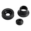 Outdoor Wall Faucet Repair Seal Supply, 2 Pack Rubber Parts for Leak Service and Maintenance, for Woodford 14 16 17 19 22 Models Home