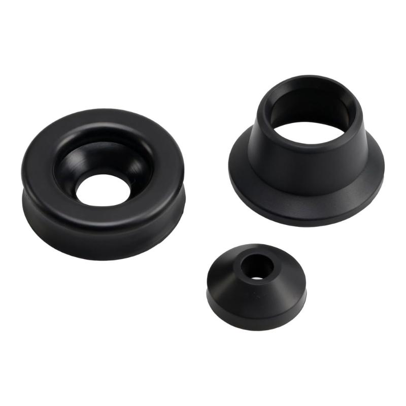 Outdoor Wall Faucet Repair Seal Supply, 2 Pack Rubber Parts for Leak Service and Maintenance, for Woodford 14 16 17 19 22 Models Home