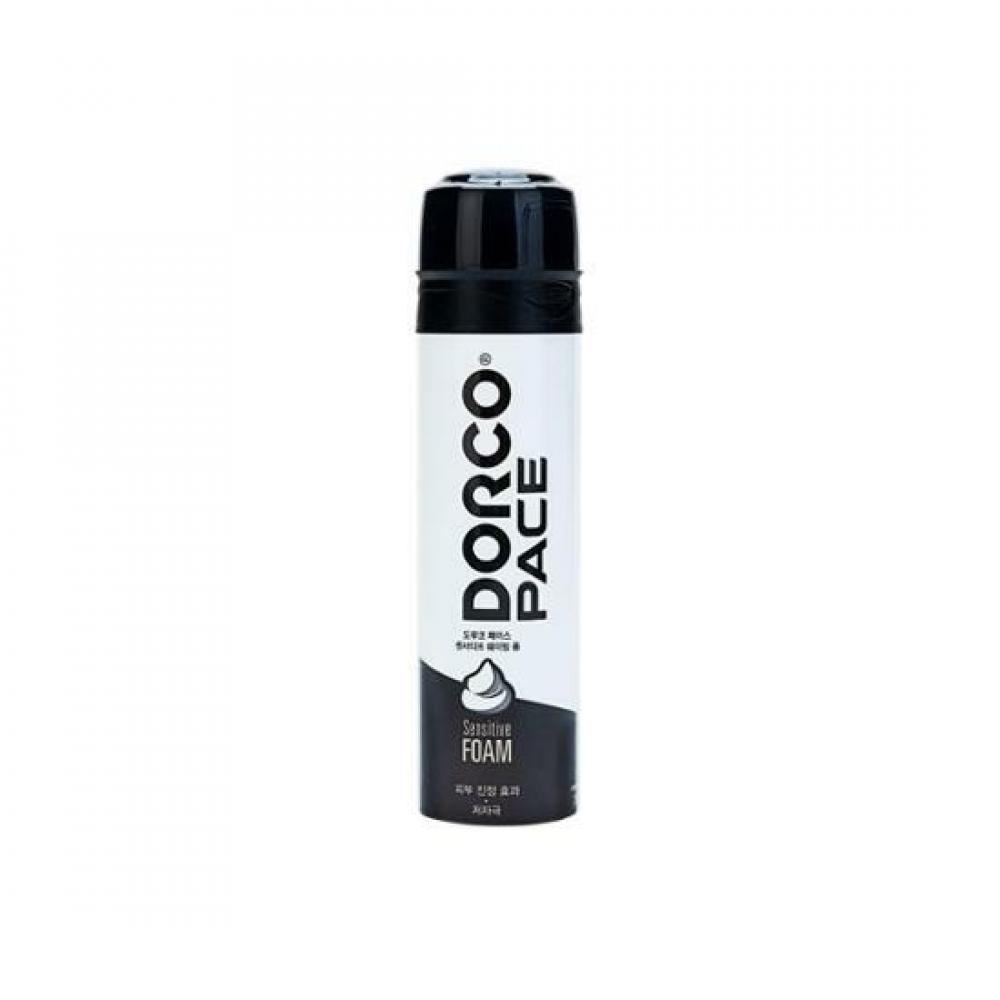 

Dorco PACE Пена для чувствительного бритья 210 мл