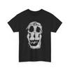 Salvador Dali Totenkopf T-Shirt, Dali Totenkopf Kunst Shirt, Surrealist Goth Unisex Tee Unisex T-Shirt