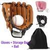 البيسبول والكرة اللينة – قفازات بيسبول وسوفت بول