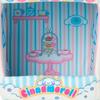 Sanrio Cinnamoroll Plush Toy House Super Cute Adventures Collection Age 3 and Up