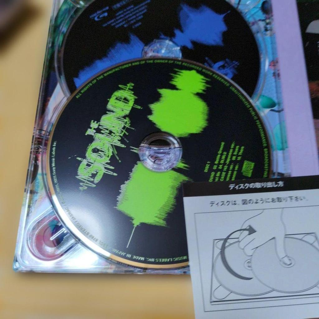 [USED] Stray Kids "THE SOUND" First Press Limited Edition A (CD + BD)