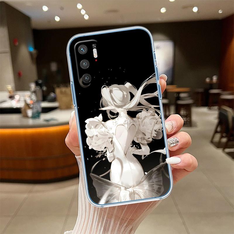 NH21 F-Frieren Phone Case for Motorola Moto G10 G20 G30 G31 G32 G34 G35 G41 G42 G50 G51 G52 G55 G60 G60S G62 G71 G72 G75
