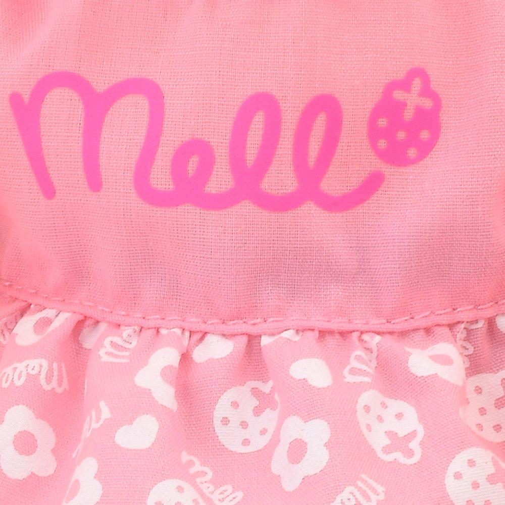 PILOT CORPORATION Doll Meal Care Set Mel-chan Set & (Doll Included)