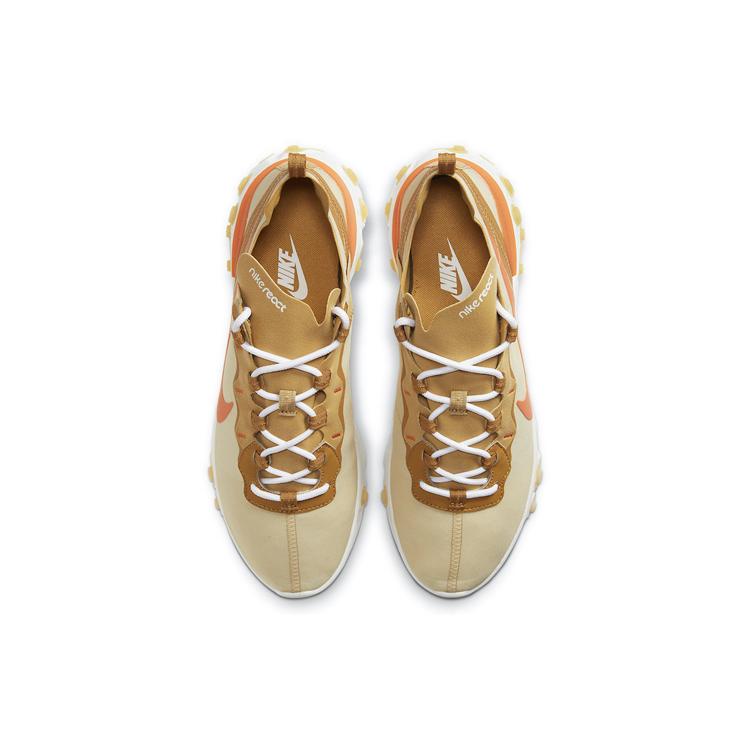 Nové Nike React Element 55 Club Gold CZ3595-781