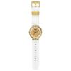 Swatch Unisex White Watch SB05K105 SB05K105
