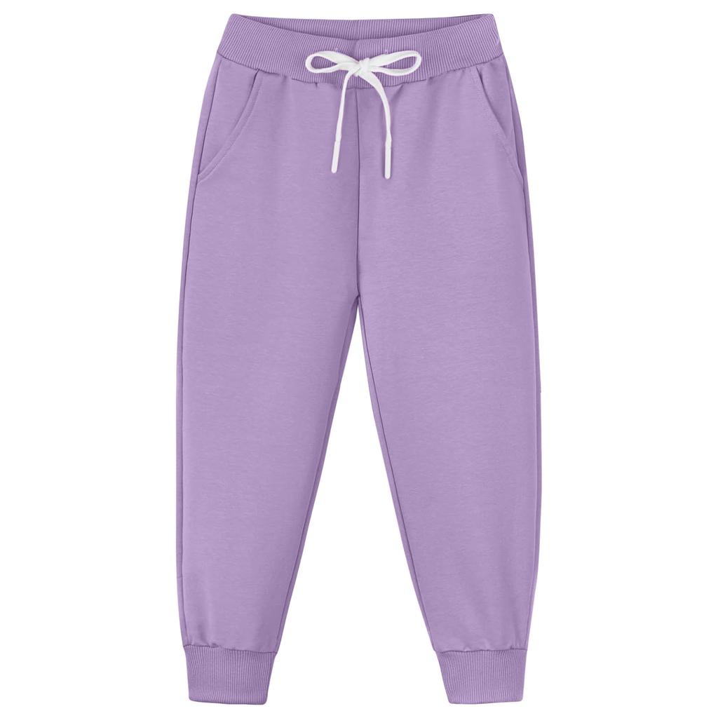 Children's Fashionable And Casual Leg Tied Multi Pocket Pants