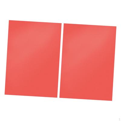 Farbige PVC Platten für kreative Projekte