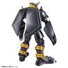 BANDAI SPIRITS Figure-rise Standard Digital Monster BlackWarGreymon Pre-Colored Plastic Model