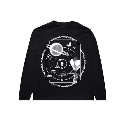 RHIME Galaxy Long Sleeve T-Shirt