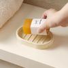 Set da Bagno in Pietra Wabi-Sabi: Bicchiere per collutorio, Portaspazzolino, Flacone per lozione, Diffusore, Portasapone e Vassoio.