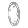 130mm For BCD Chainring Guard Aluminum Alloy for Protecting Bike Gear 50T