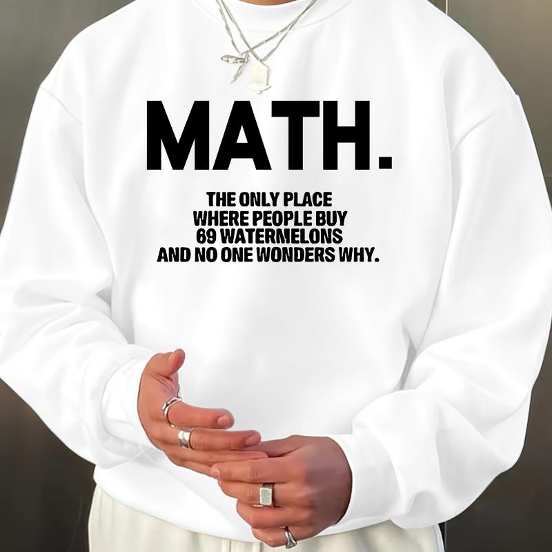 

Графический свитшот с круглым вырезом, флисовый топ с забавным принтом, повседневный стиль XXL чёрный