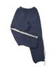 THEMUSEUMVISITOR Side Panel Sweatpants (Navy)