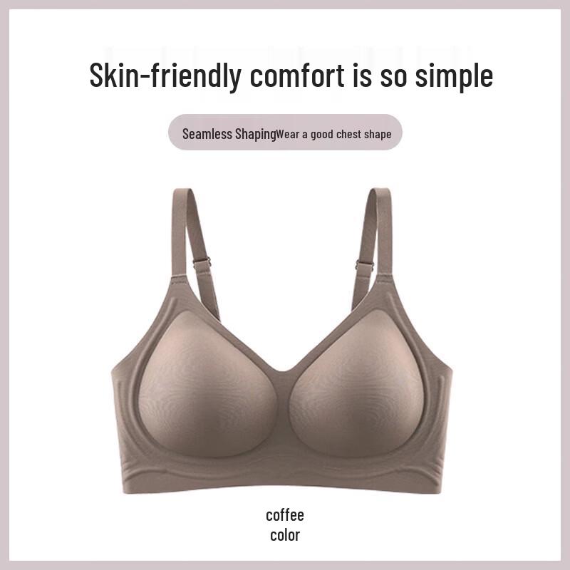 

LangSha Women s Seamless Push-Up Sports Bra