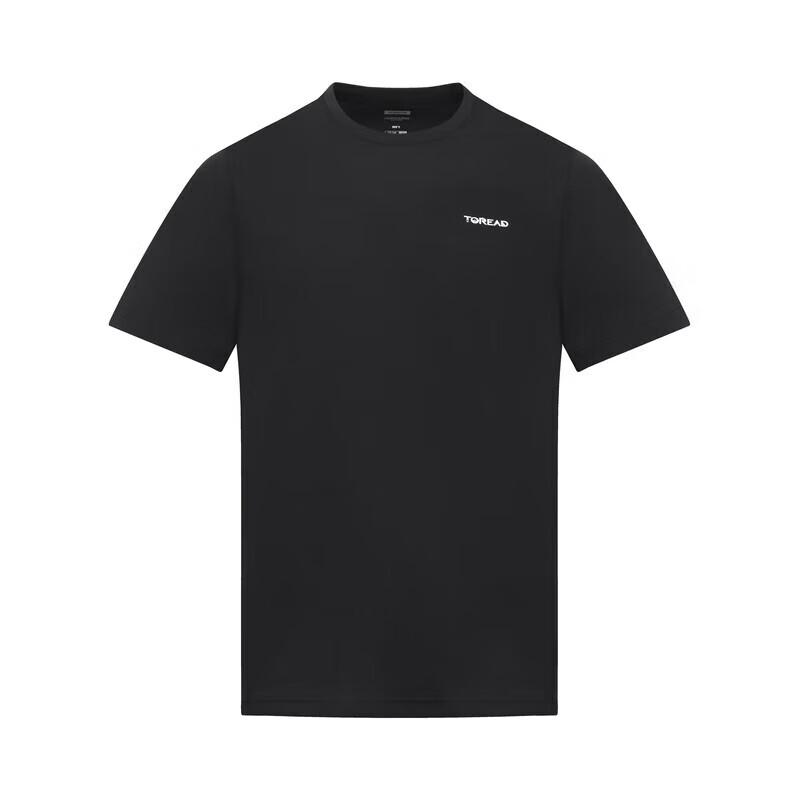 TOREAD Men s Outdoor Quick-Dry Short Sleeve T-Shirt M