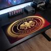 Germany Football Crest Mouse Pad, Extended Non Slip Rubber Desk Mat for Gaming Office Laptop Fan Gift
