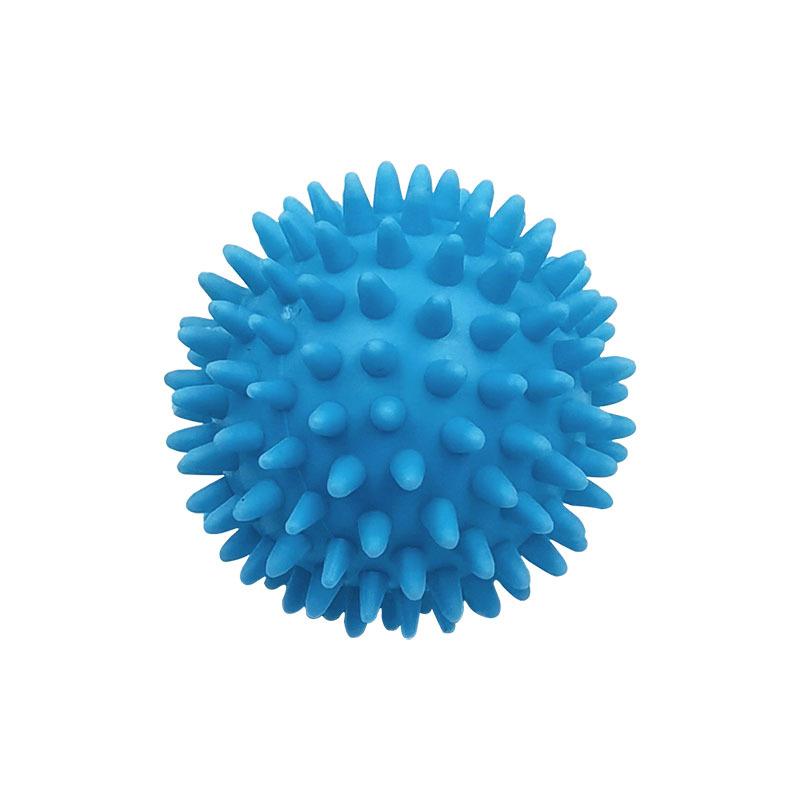 Magic Klesvask Ball Gjenbrukbar PVC Solid Rengjøringsball Husholdningsrengjøring Vaskemaskin Klær Mykner Rengjøringsverktøy