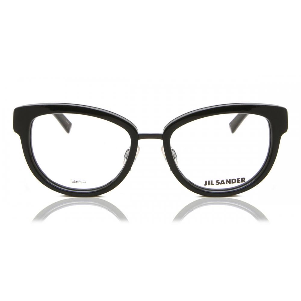 

Jil SAnder J 2005 A Women eyeglAsses Black/52