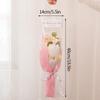 Crochet Flower Lighting Flower Bouquet Handmade Woven Flowers Knitted Graduation Bouquet Wedding Party Bouquet Gift