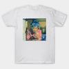 Asian Size Cotton Unisex Tshirt Print T-shirt Benita T-shirt No-Cut Print Regular Fit