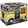 PlayMates Teenage Mutant Ninja Turtles: Classic Adventure Heroes Collection Series 2 Toy - Amazon Exclusive